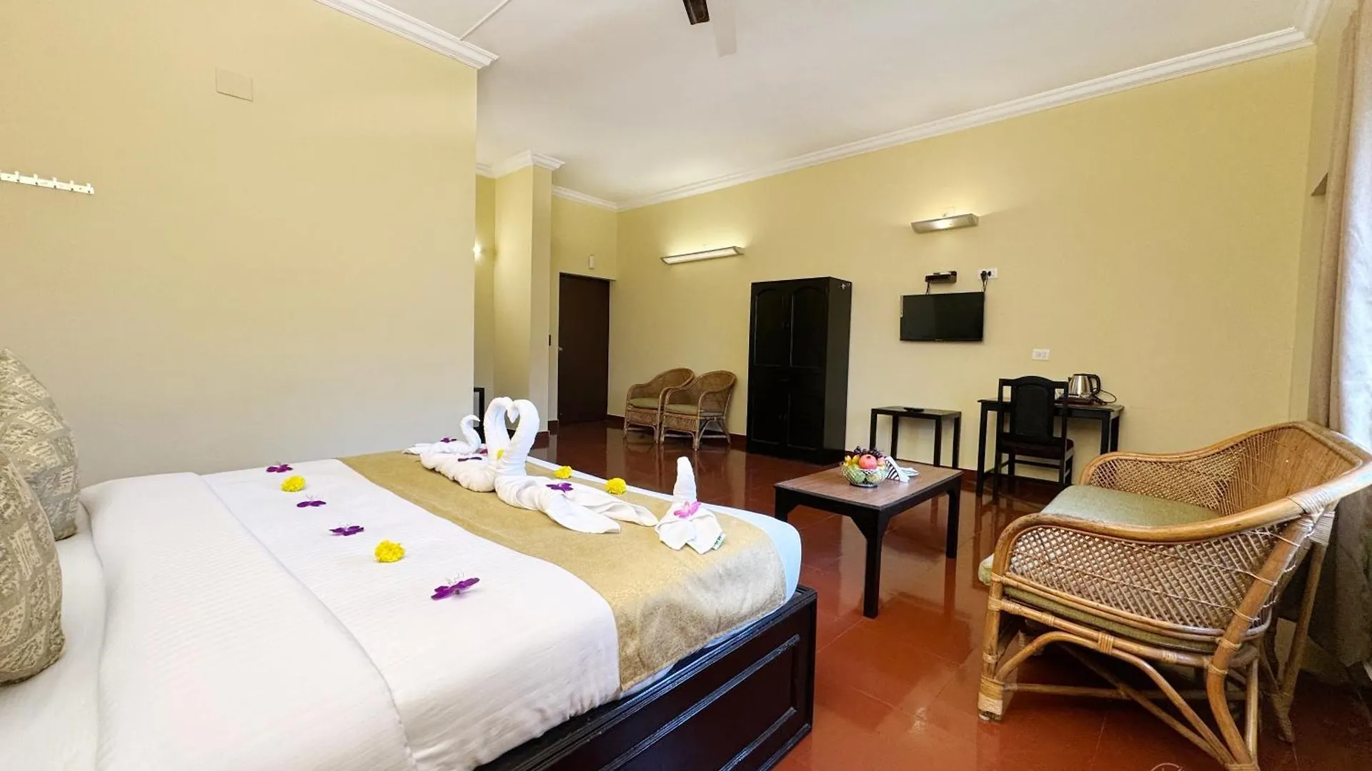 The Cardamom Thekkady Hotel 4*,