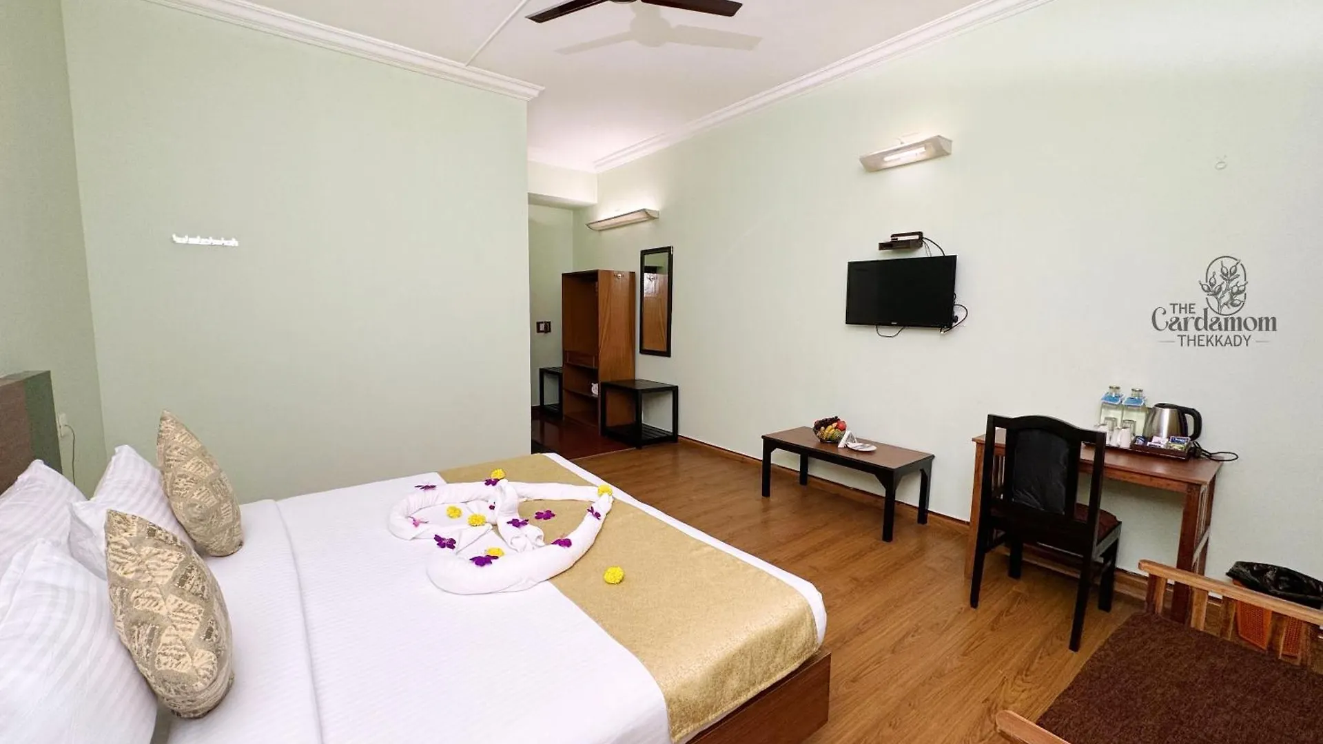 The Cardamom Thekkady Hotel
