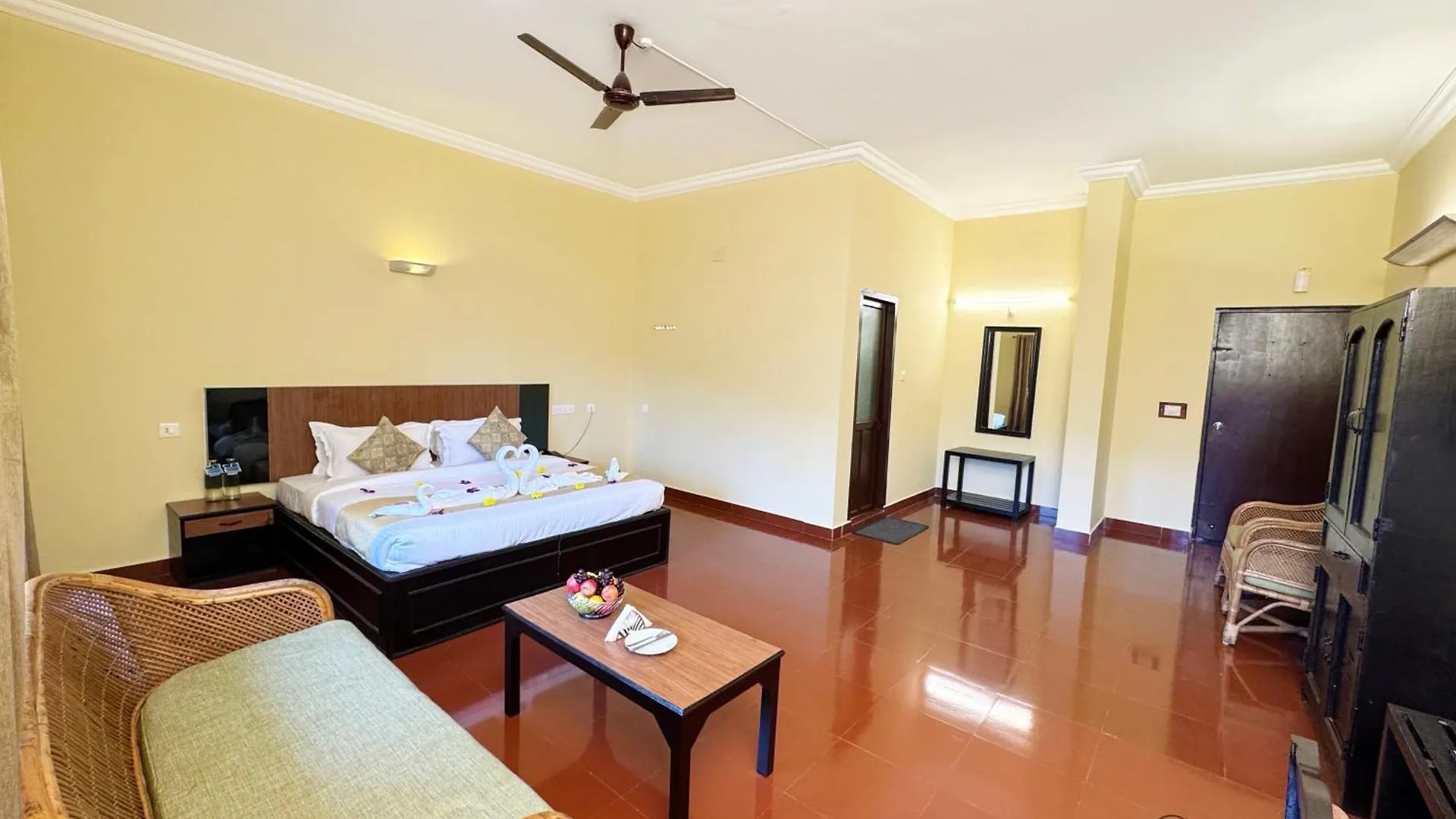 The Cardamom Thekkady Hotel