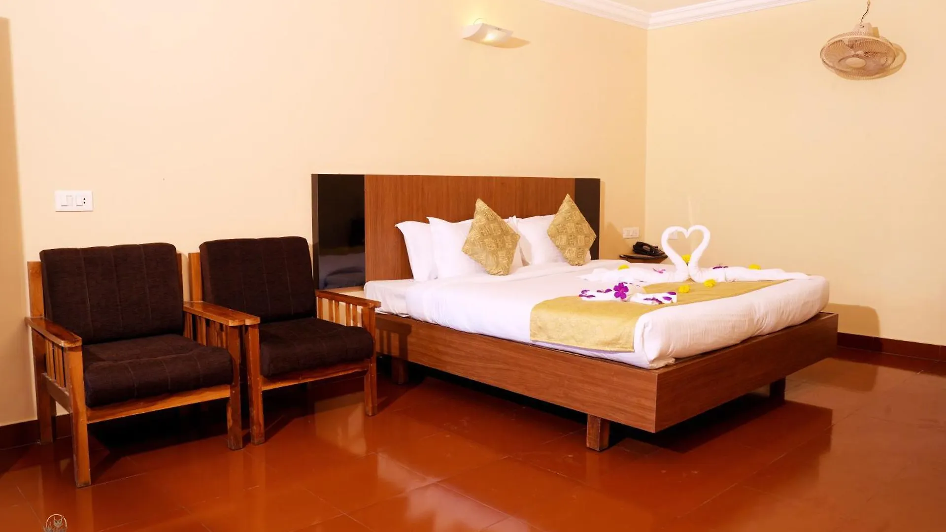 The Cardamom Thekkady Hotel