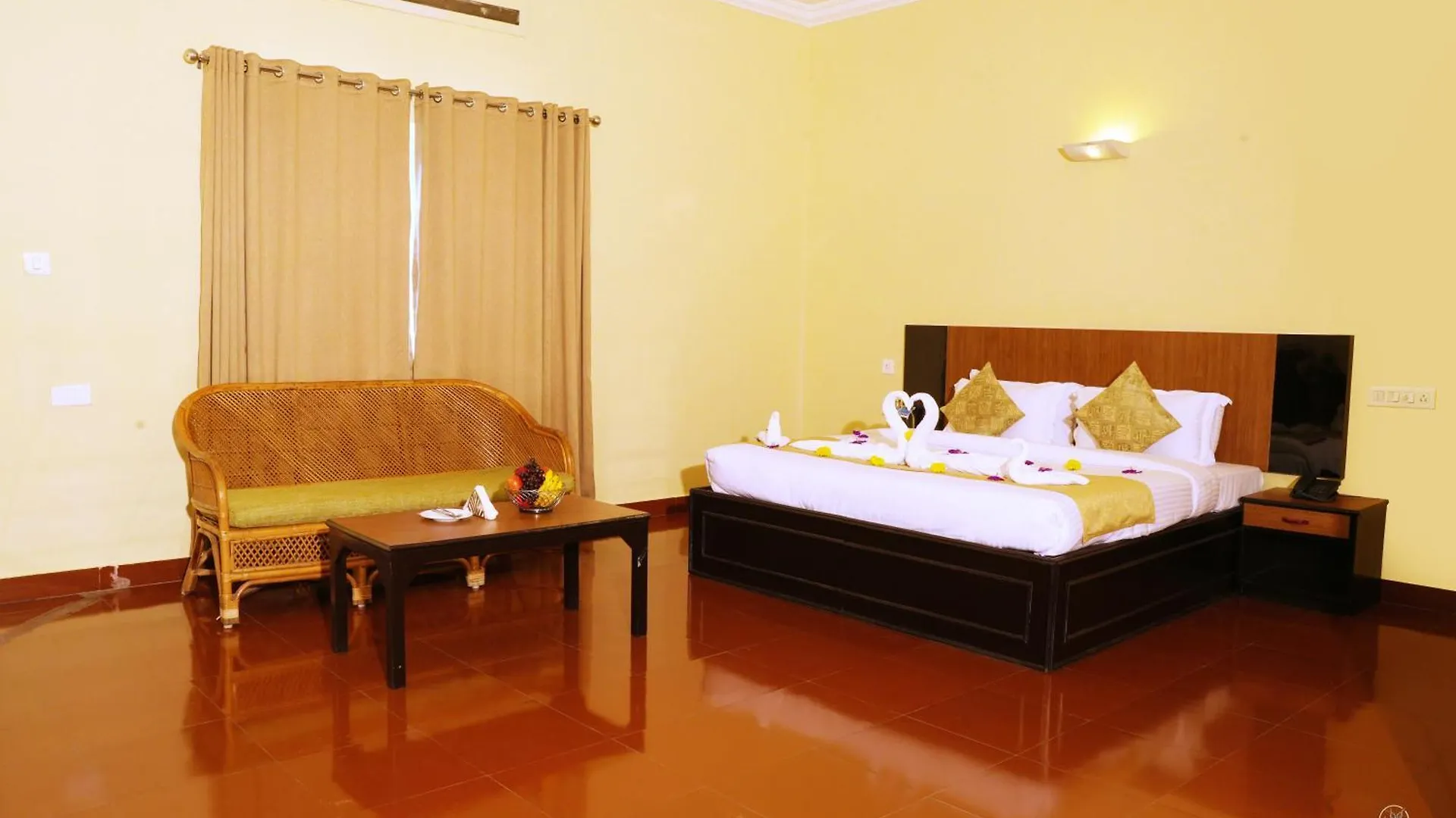 The Cardamom Thekkady Hotel 4*,  India