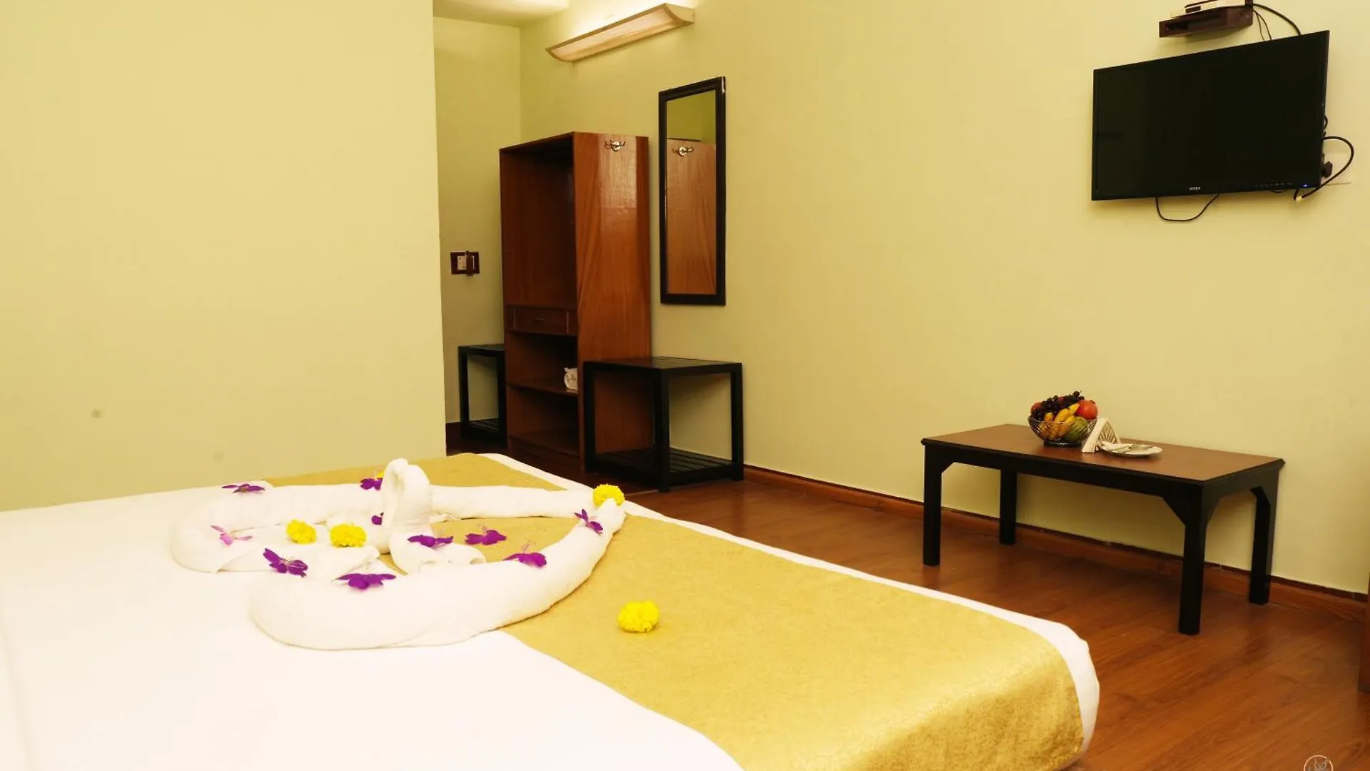 The Cardamom Thekkady Hotel
