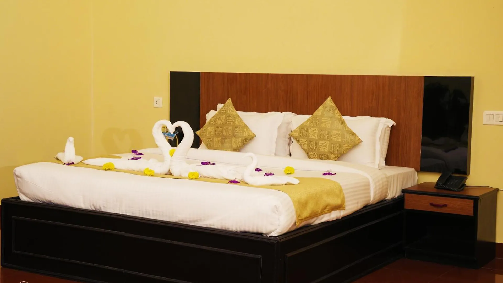 The Cardamom Thekkady Hotel