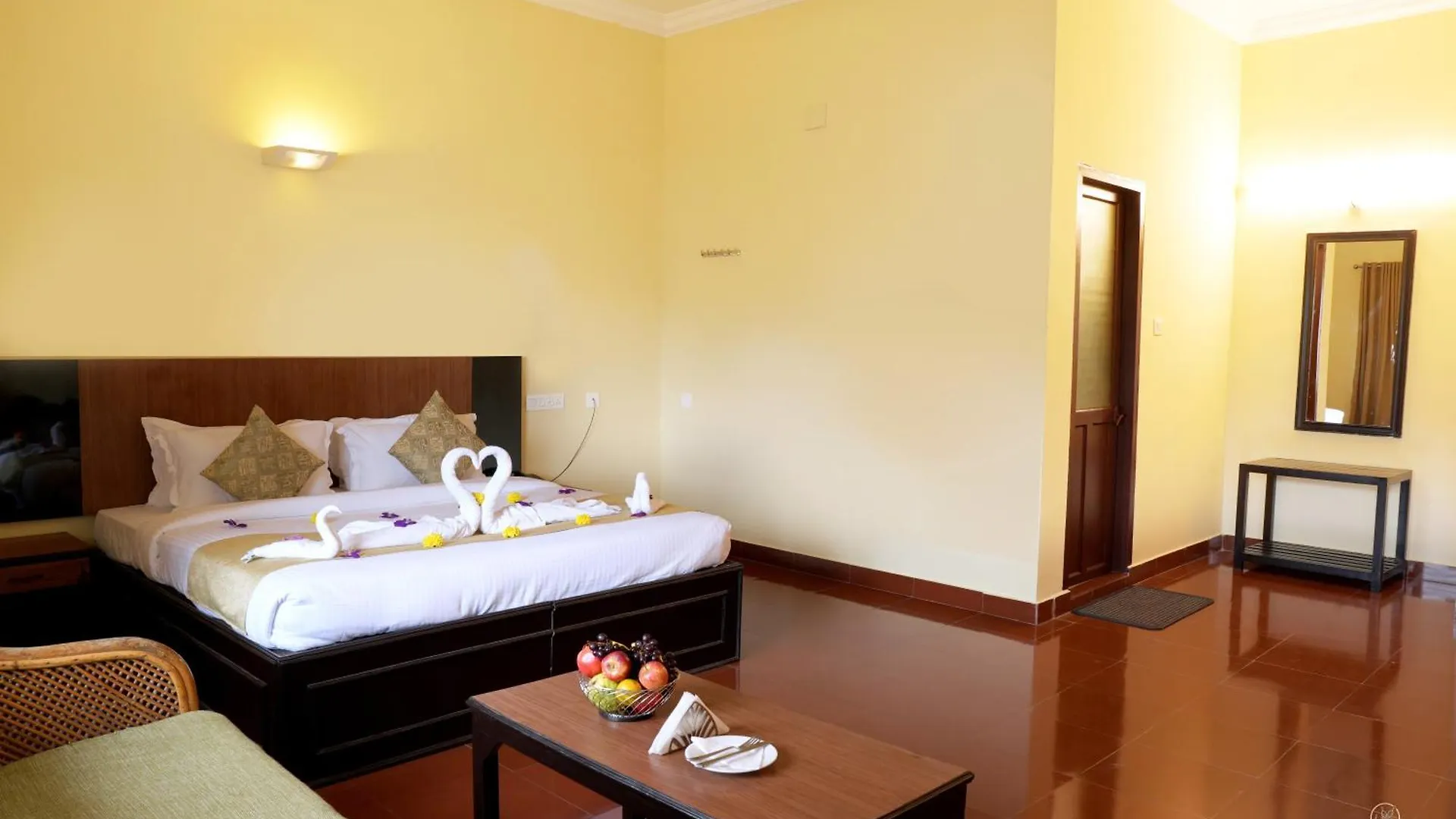 The Cardamom Thekkady Hotel