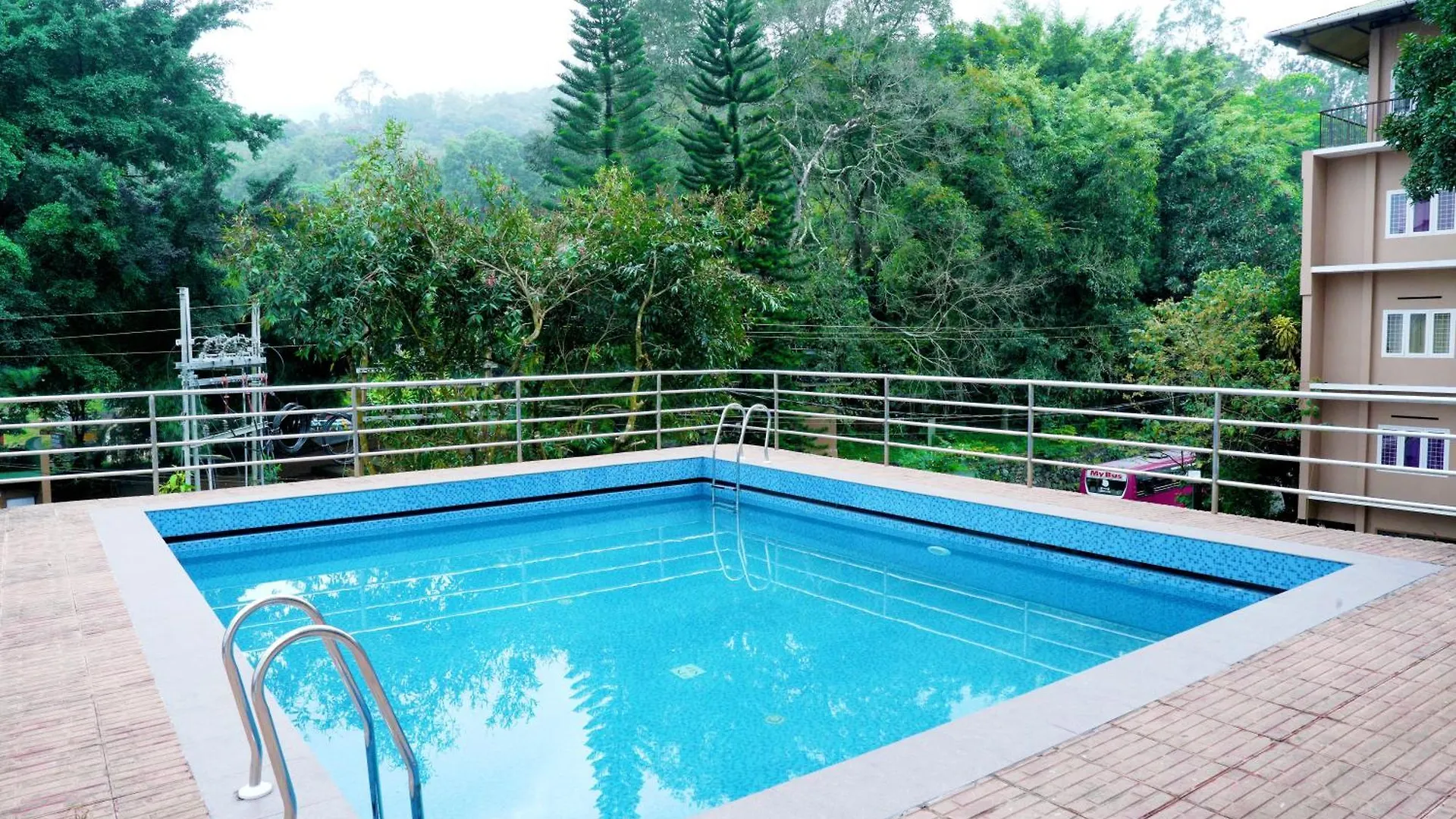 The Cardamom Thekkady Hotel