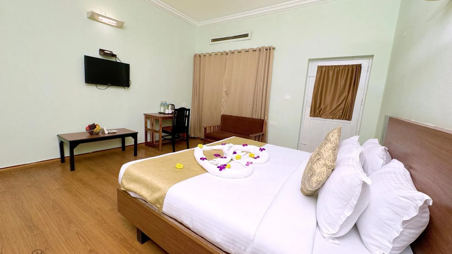 Hotel The Cardamom Thekkady 4*,