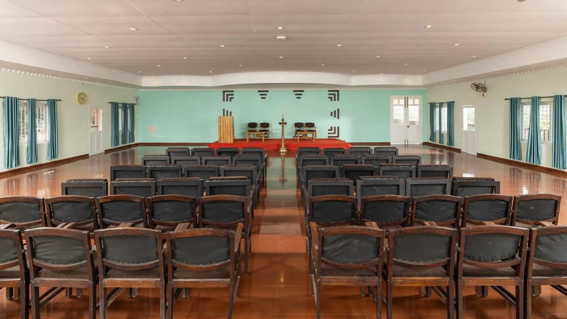 The Cardamom Thekkady Hotell
