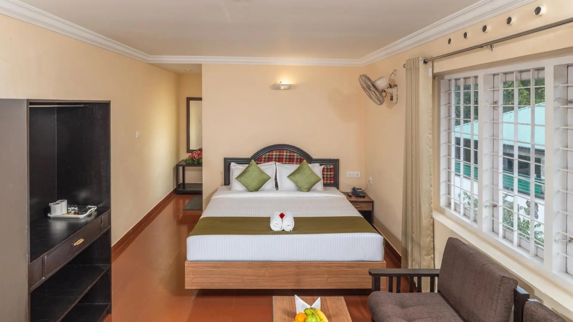 The Cardamom Thekkady Hotell 4*,